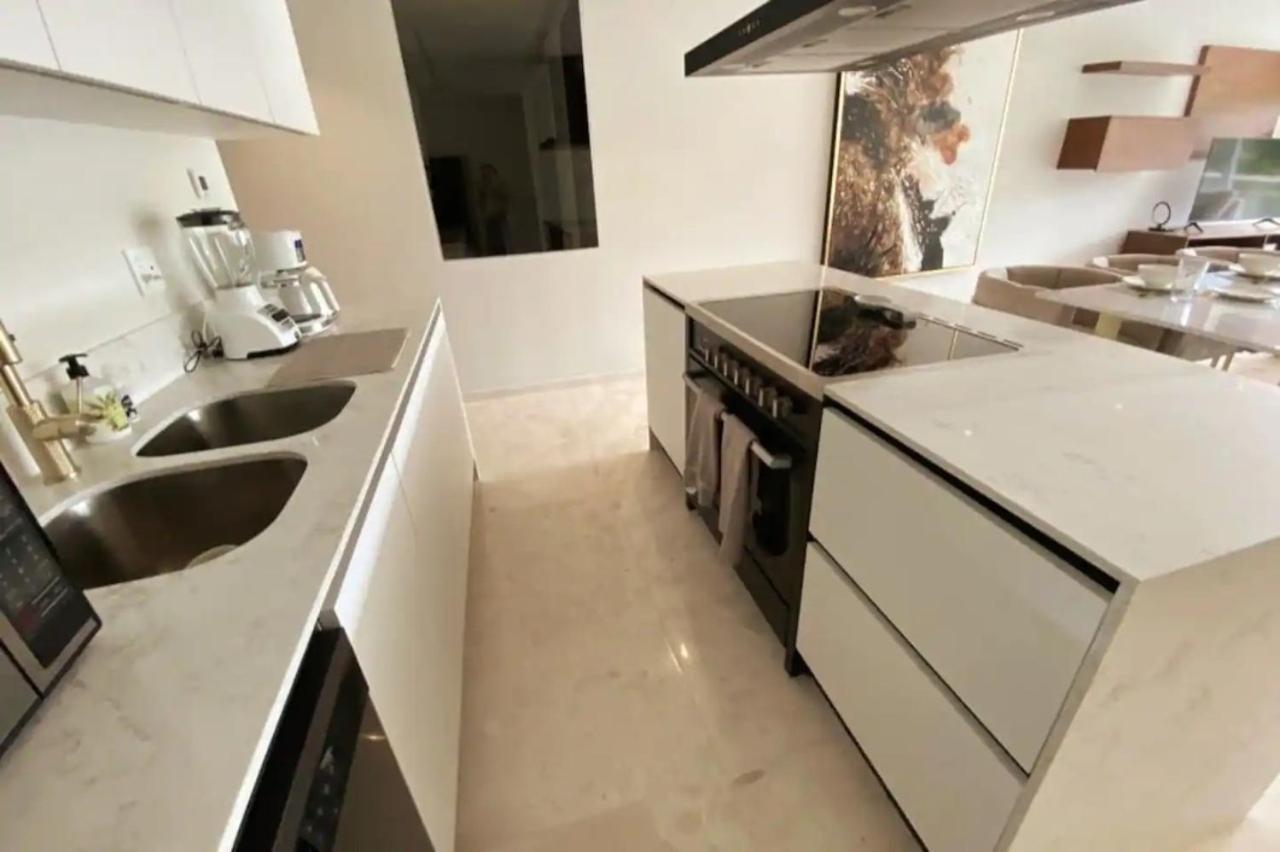 Departamento De Lujo En Bolongo, Punta De Mita Apartment *