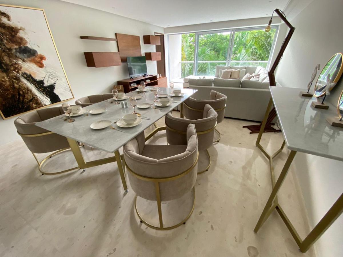 Departamento De Lujo En Bolongo, Punta De Mita Higuera Blanca
