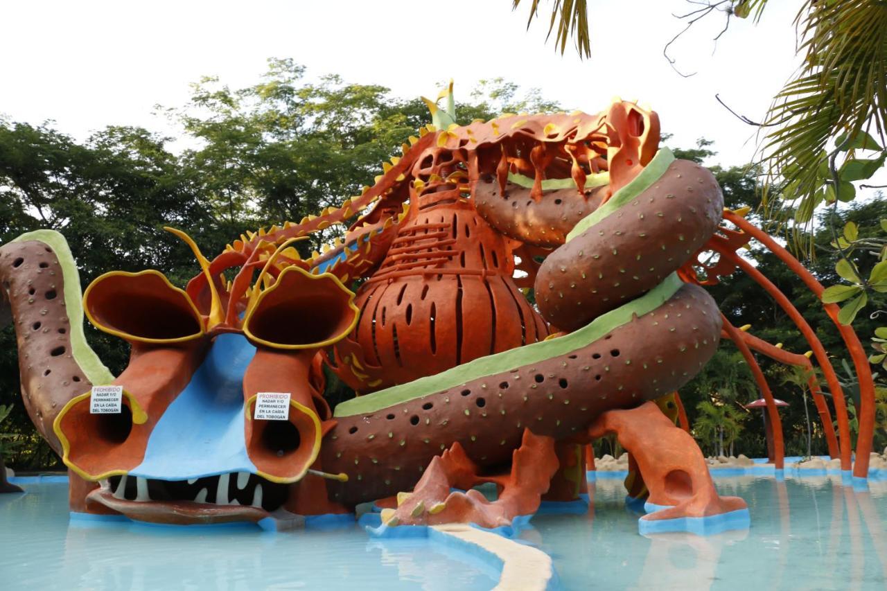 Lodge Carrizal Spa *
