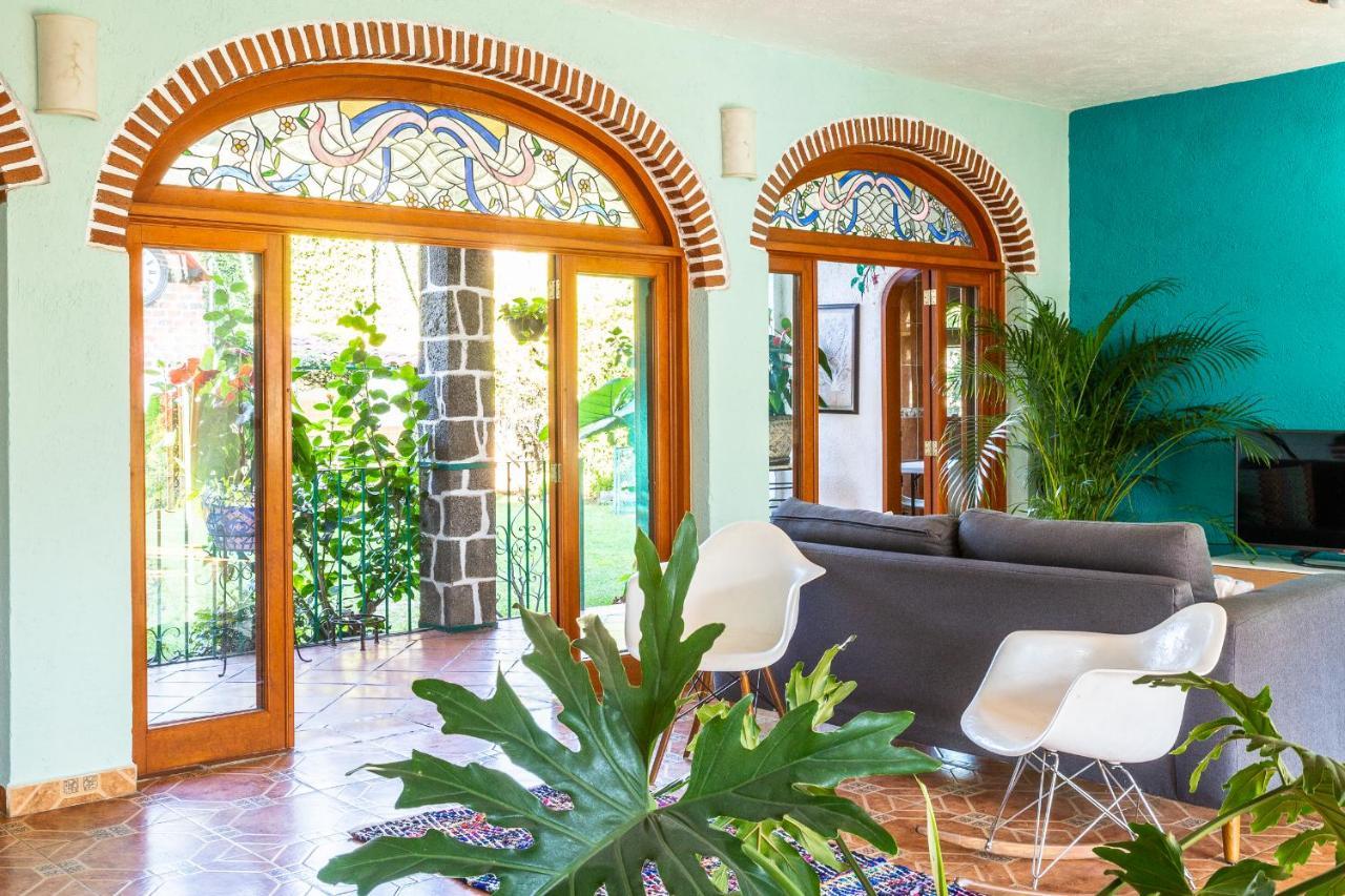 Colibri Turquesa Inn Tepoztlan