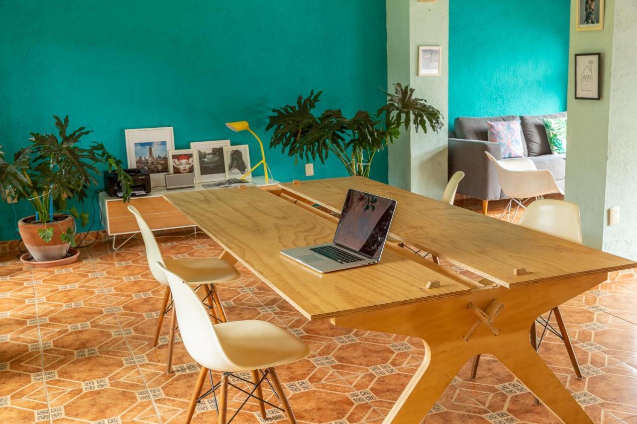 Colibri Turquesa Inn