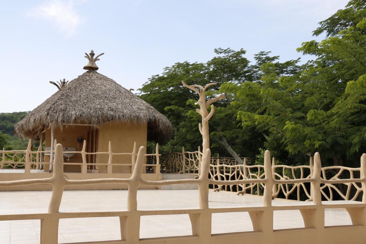 Carrizal Spa Lodge Apazapan