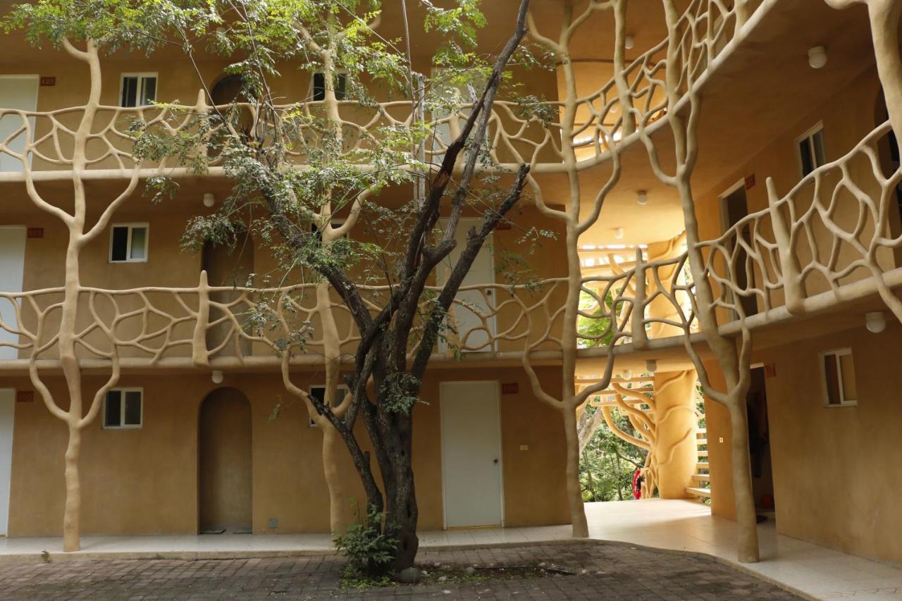 Carrizal Spa Lodge Apazapan