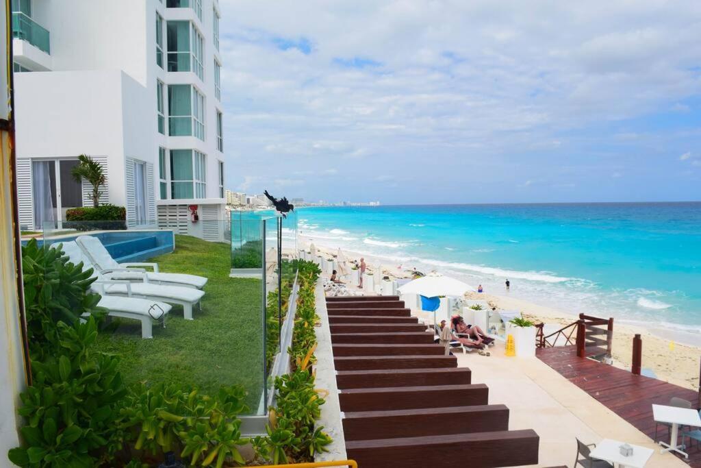 Frente Al Mar, Increible Vista, Nuevo Estudio 1 C Apartment