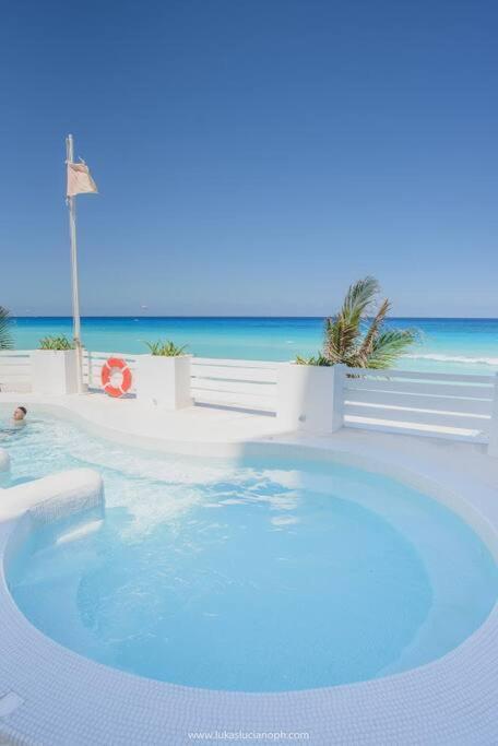 Frente Al Mar, Increible Vista, Nuevo Estudio 1 C Apartment *