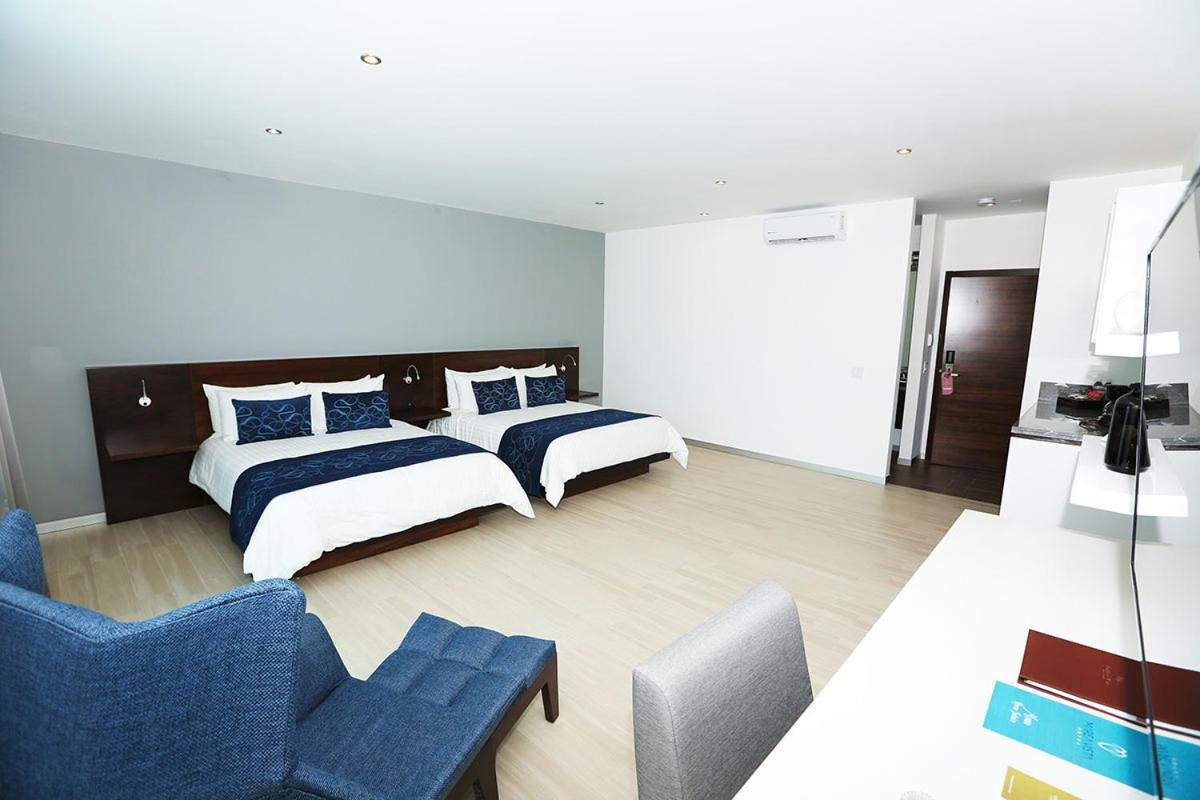 Marea Vista 5* Ensenada
