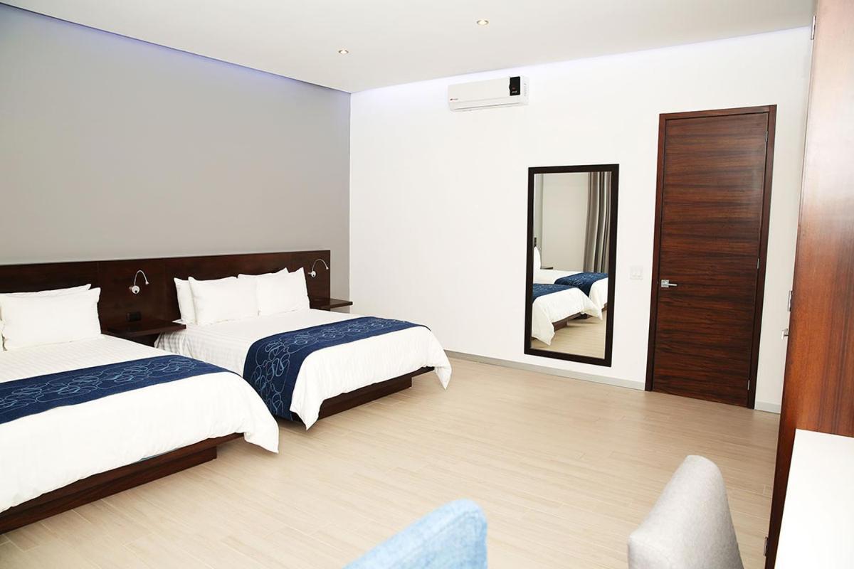 Marea Vista Hotel Ensenada