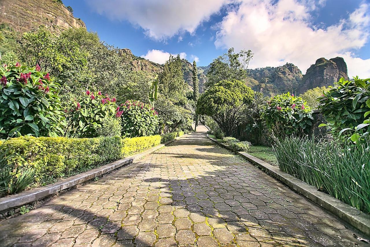 Casa Jacobina * Tepoztlan