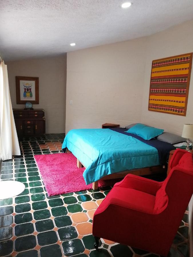 Casa Jacobina Guest house Tepoztlan