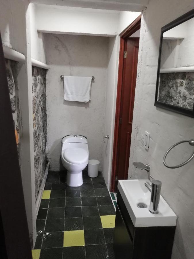 Casa Jacobina Tepoztlan