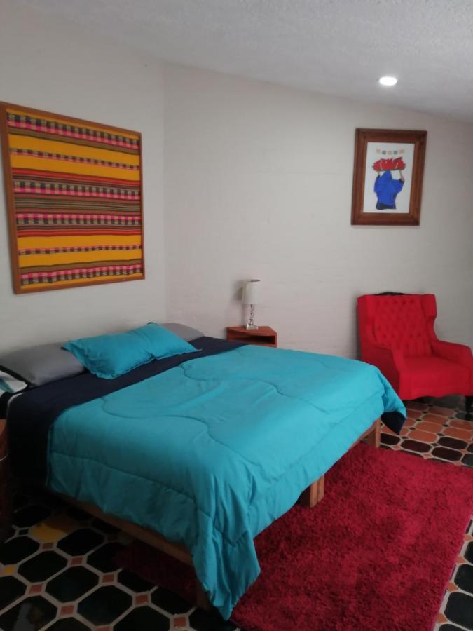 Casa Jacobina Guest house Tepoztlan