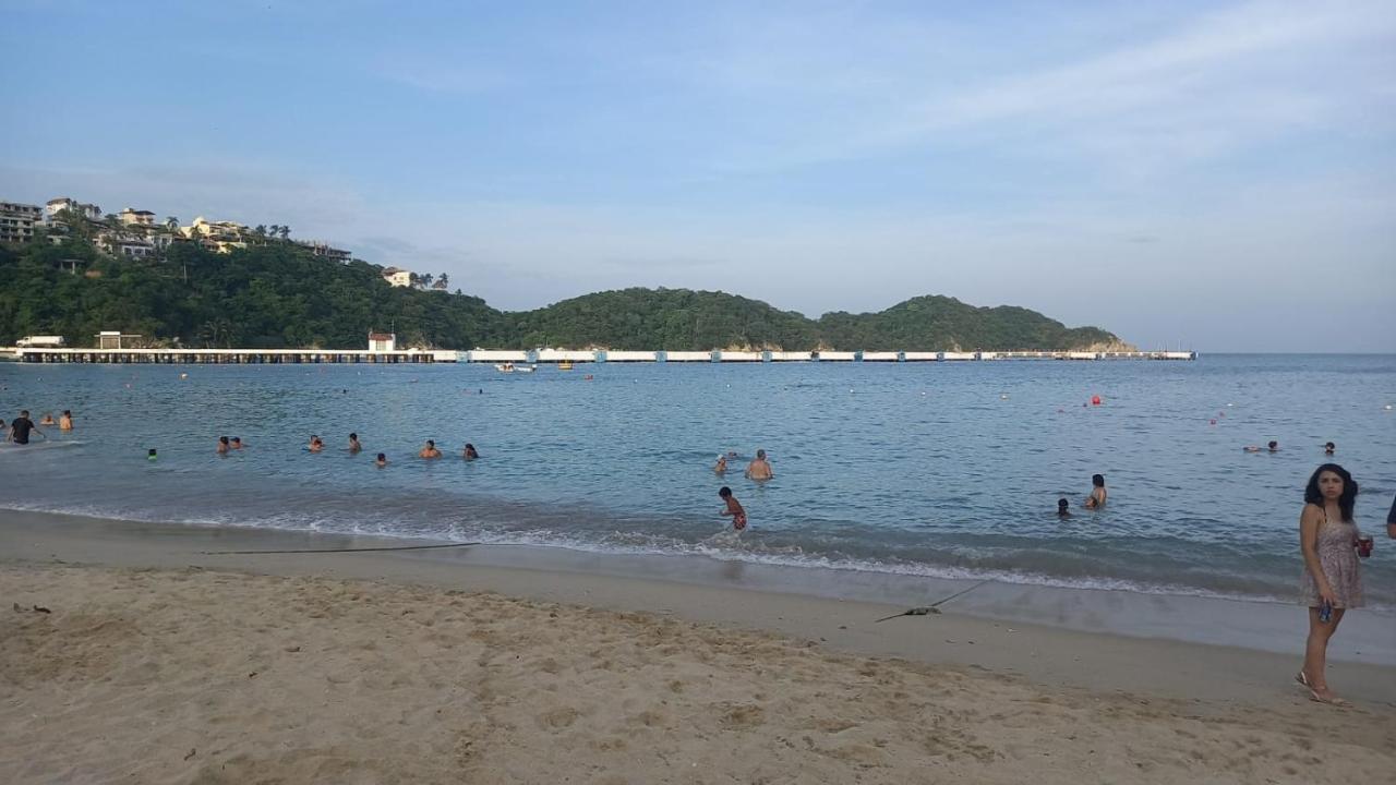 Apartment Departamento Elsa. La Crucecita, Huatulco. Santa Cruz Huatulco
