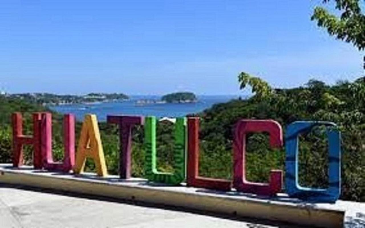 Departamento Elsa. La Crucecita, Huatulco.