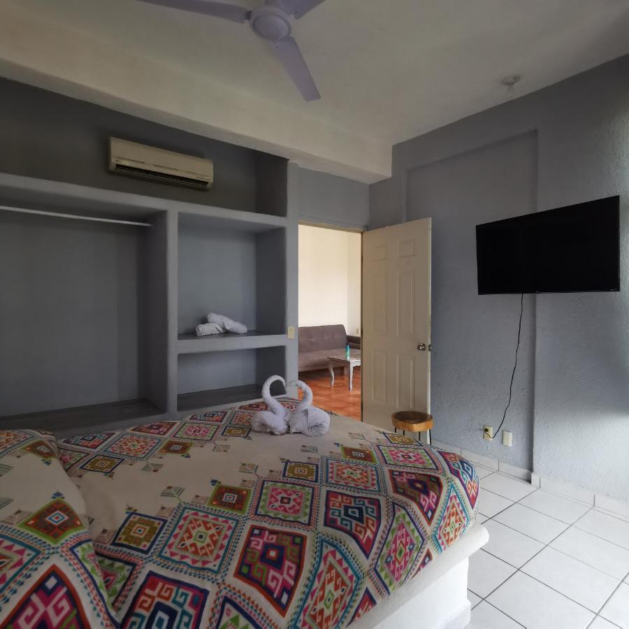 Apartment 1 Bedroom With Ac , Tv , Wi-fi Near Dt And *