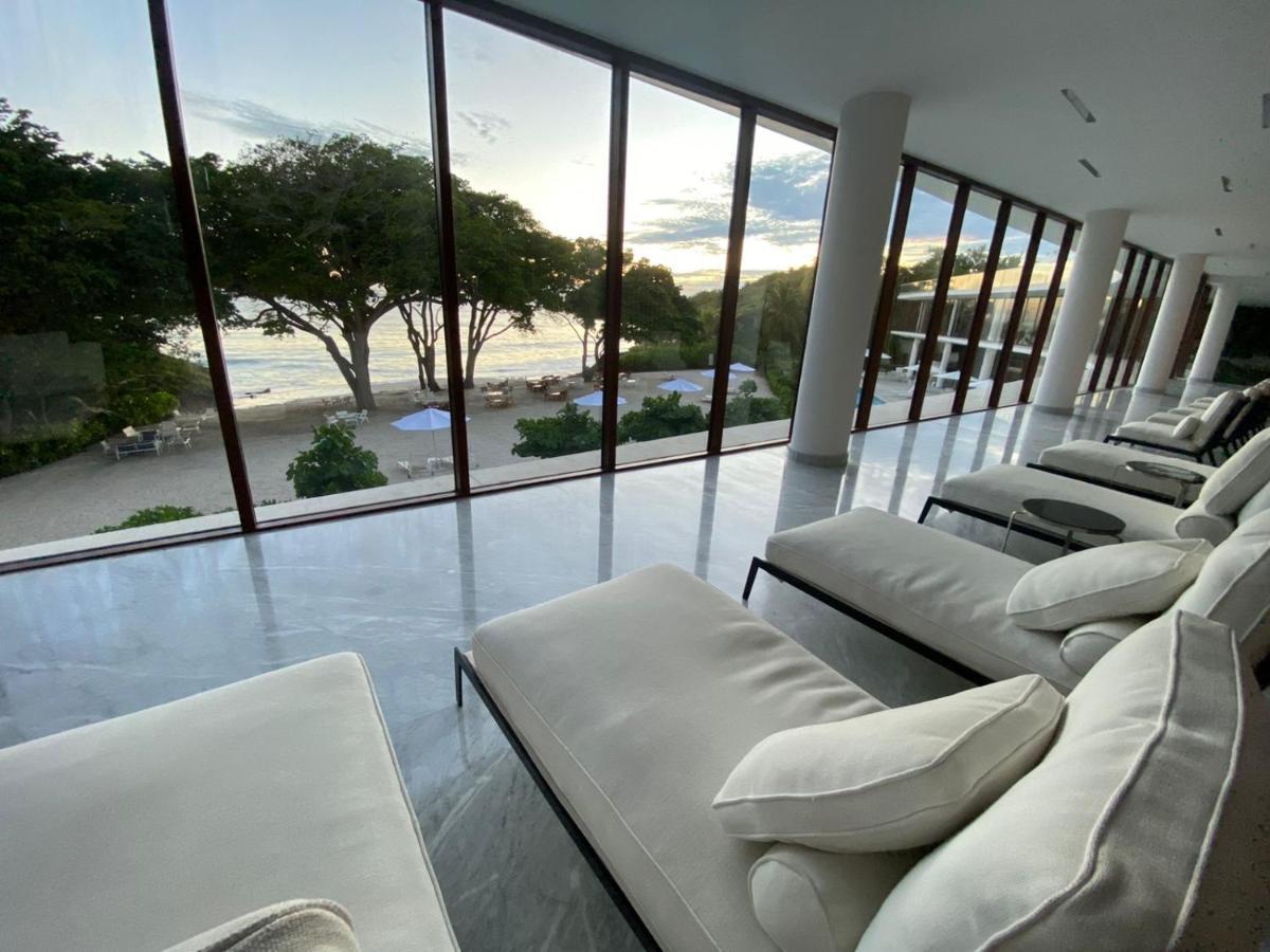 Apartment Departamento De Lujo En Bolongo, Punta De Mita Higuera Blanca