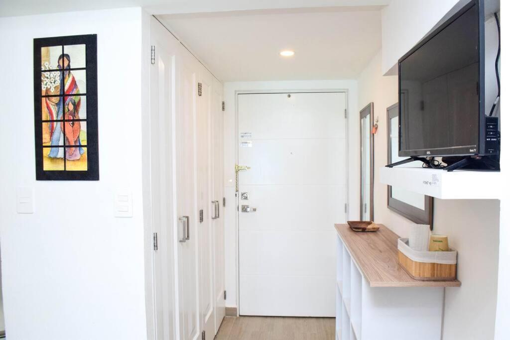Apartment Ocean Front Marlin, Location In Zone #109