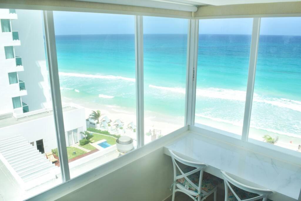 Ocean Front, Beautifull Beach, 3c Apartment