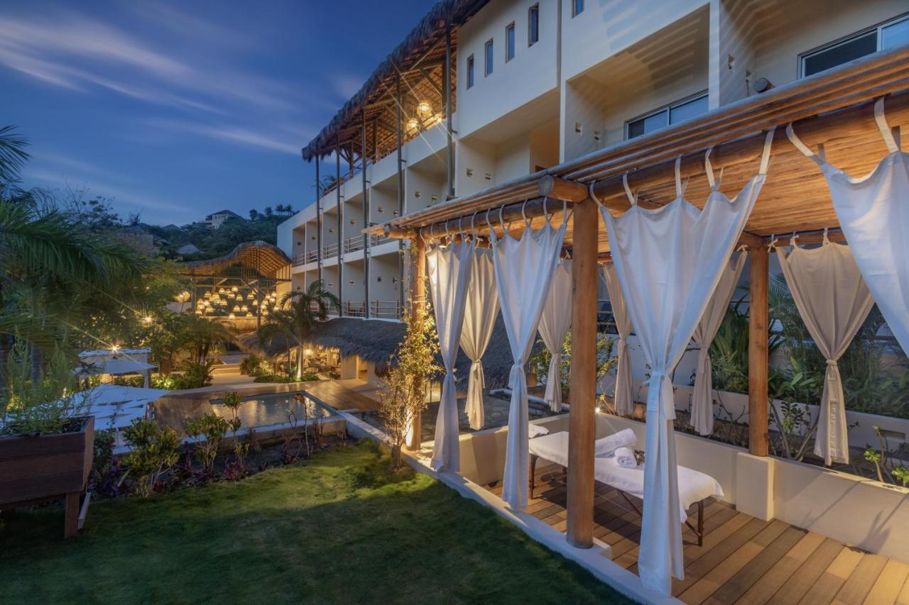 Hotel Casa Bocana