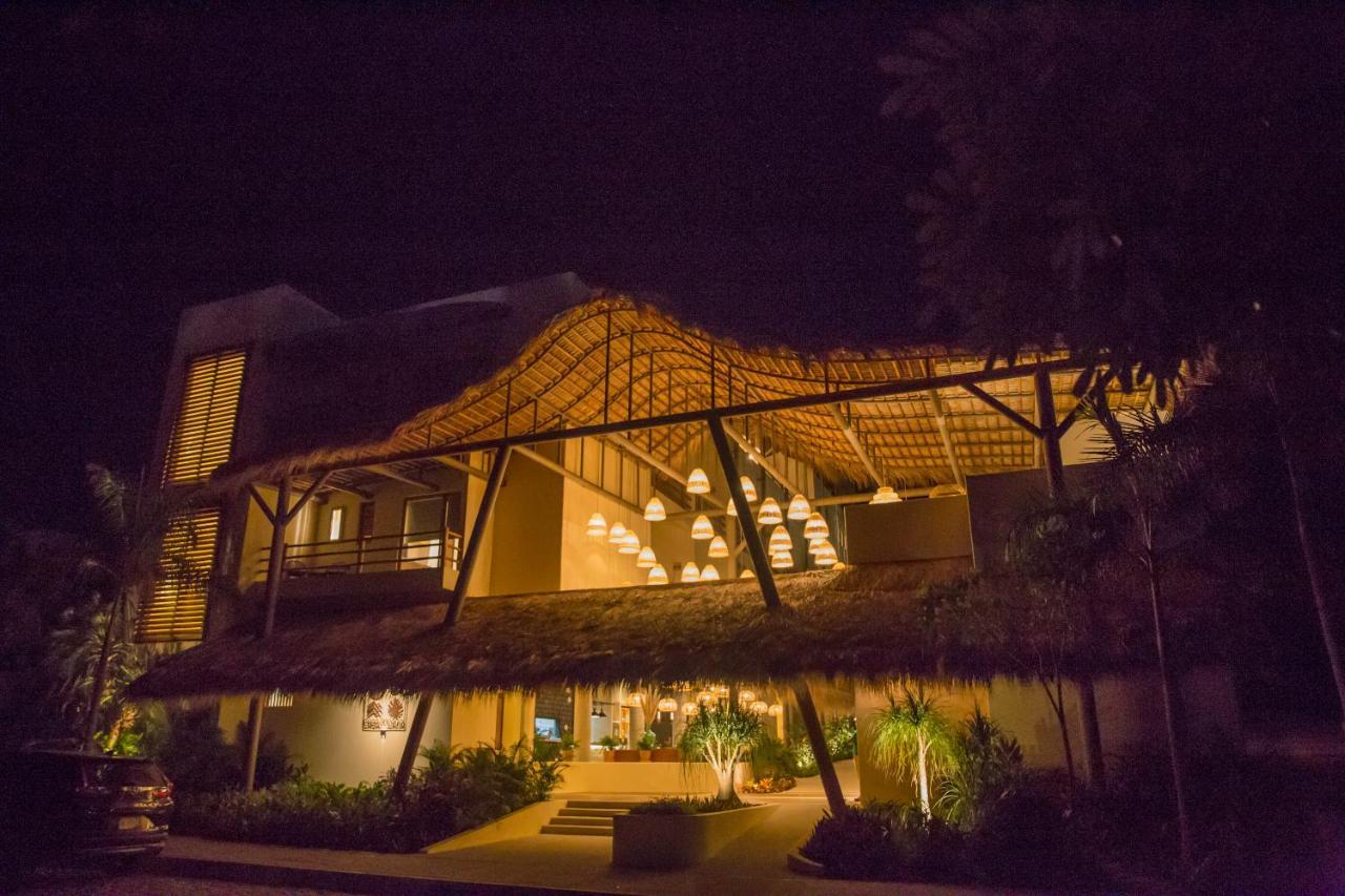 Hotel Casa Bocana 4*