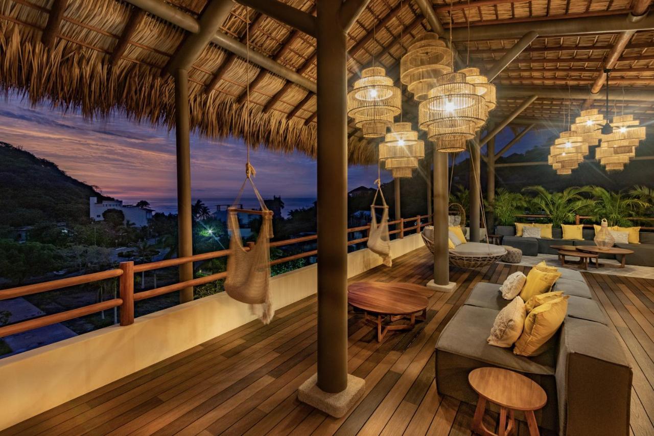 Casa Bocana 4* Santa Cruz Huatulco