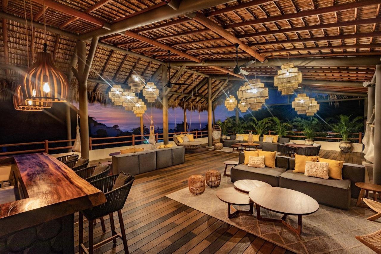 Casa Bocana 4* Santa Cruz Huatulco