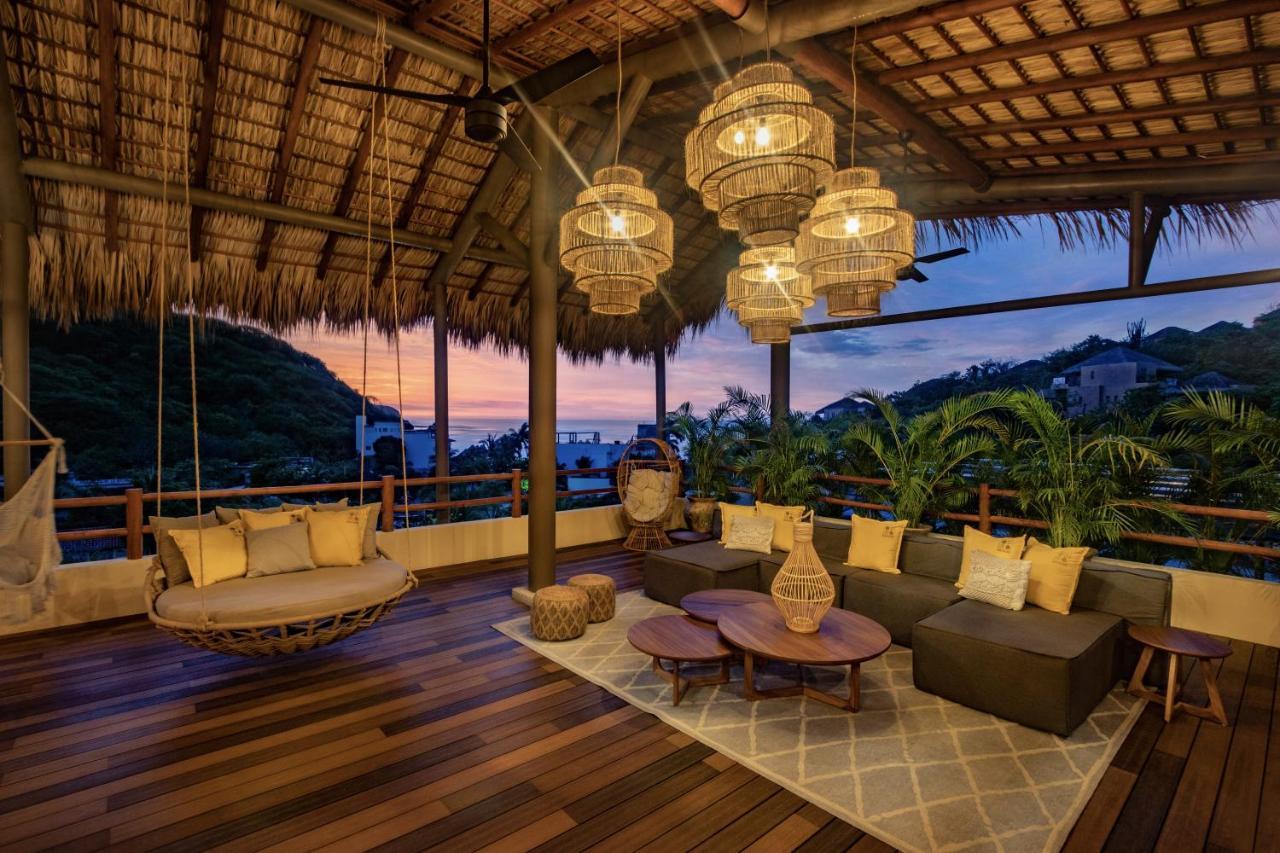 Hotel Casa Bocana 4*
