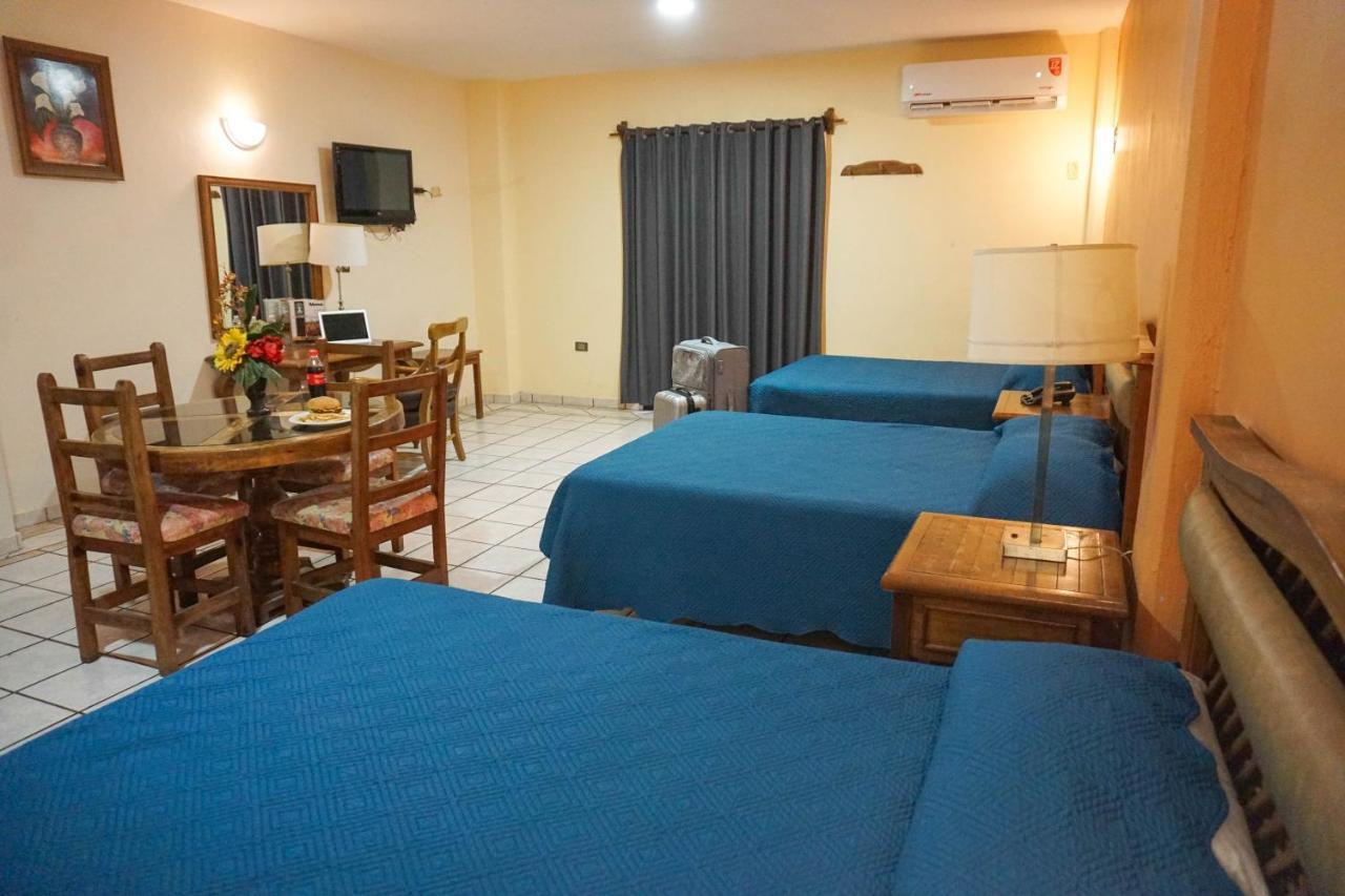 Fuentes Hotel
