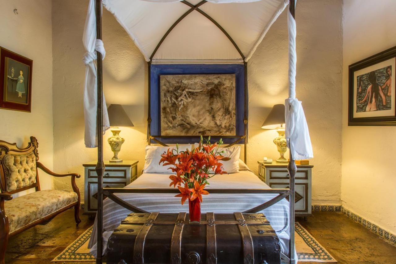 Hotel Hacienda San Gabriel De Palmas 5*