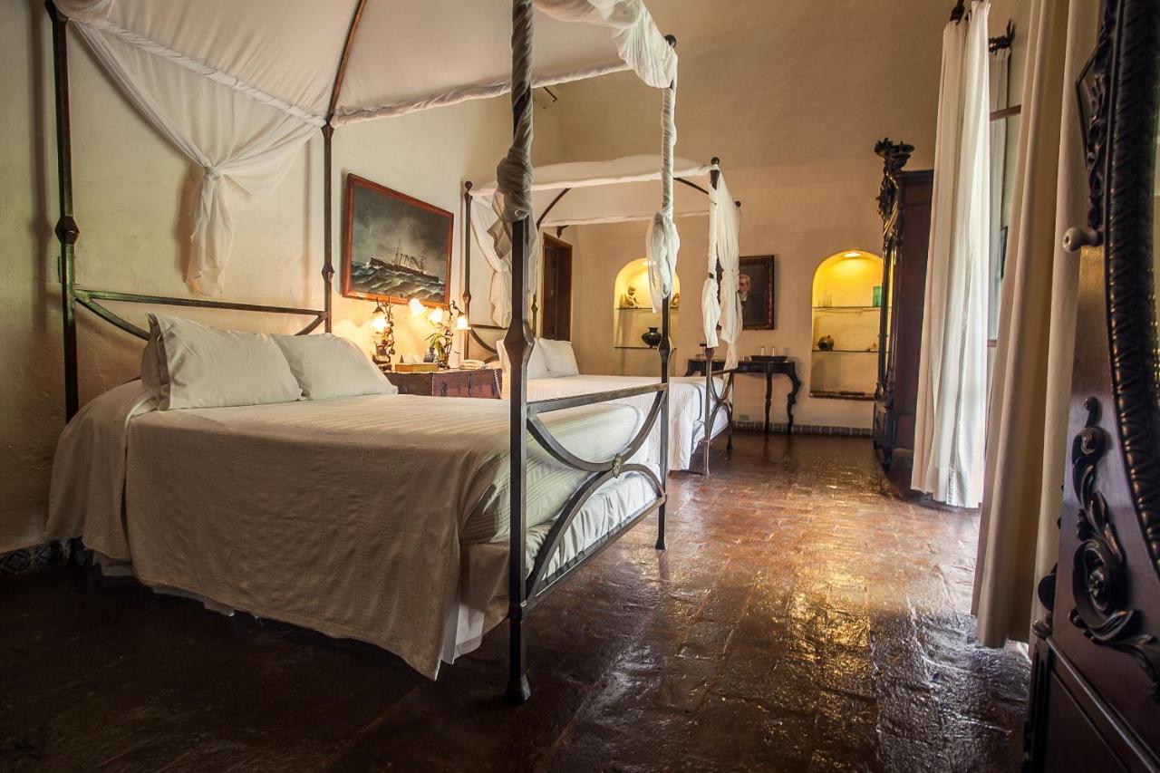 Hacienda San Gabriel De Palmas Hotel 5*