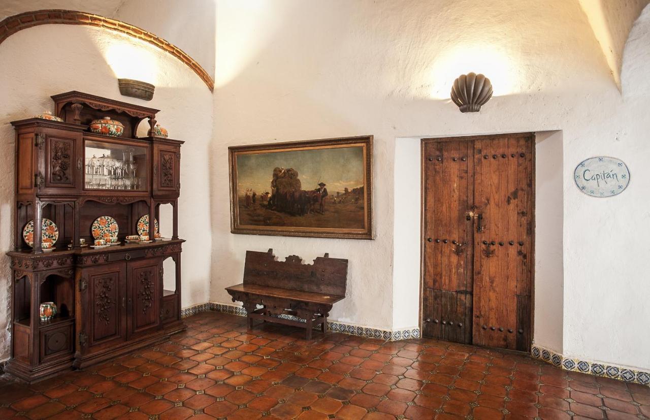 Hacienda San Gabriel De Palmas