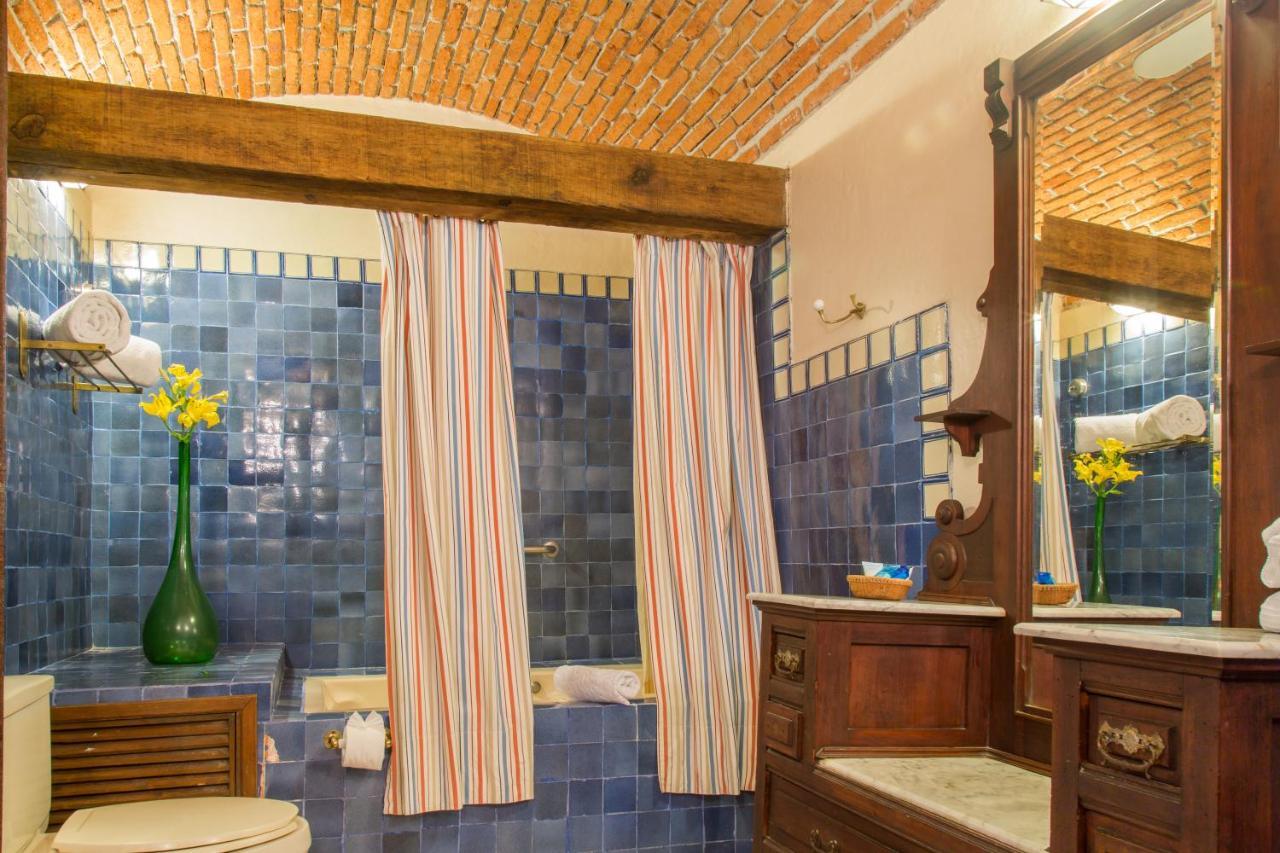 Hotel Hacienda San Gabriel De Palmas