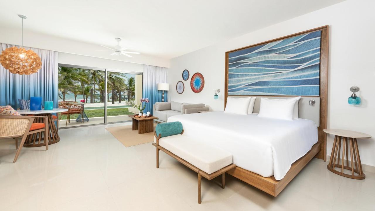 Hyatt Ziva Riviera Maya (adults Only) Resort Puerto Morelos