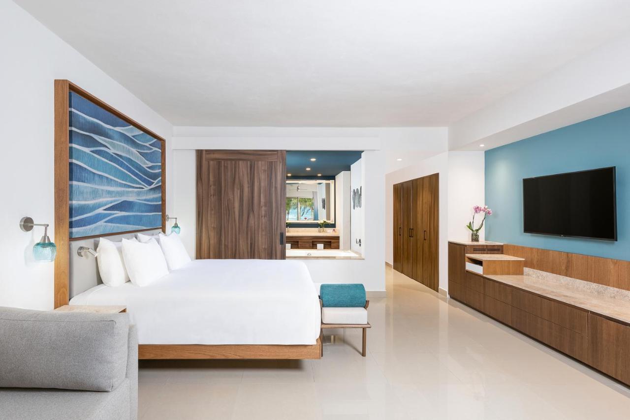 Hyatt Ziva Riviera Maya (adults Only) 5* Puerto Morelos