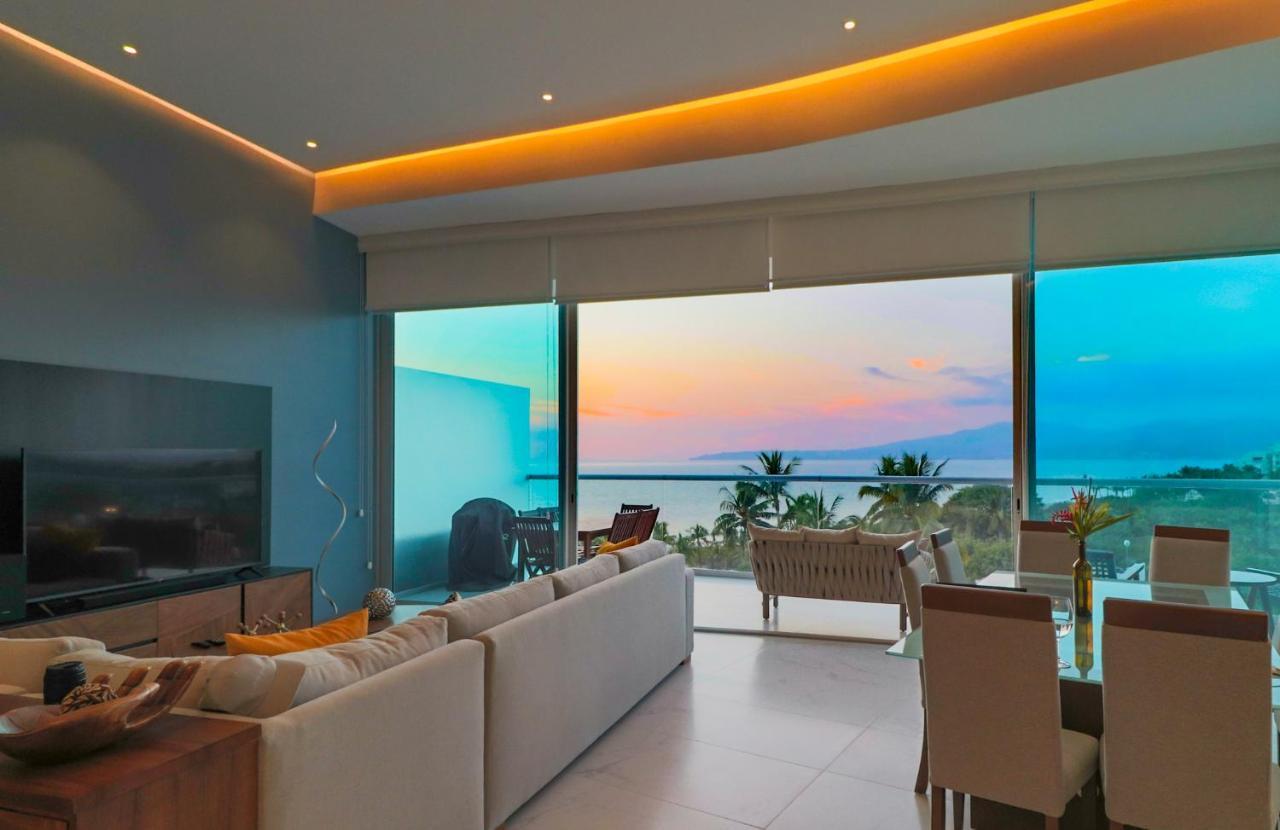 Maritima Playa Front With Great Views * Nuevo Vallarta