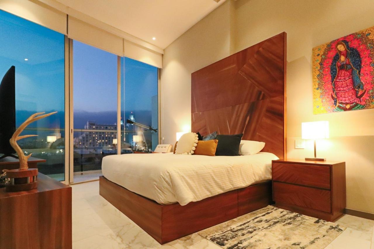 Apartment Maritima Playa Front With Great Views *