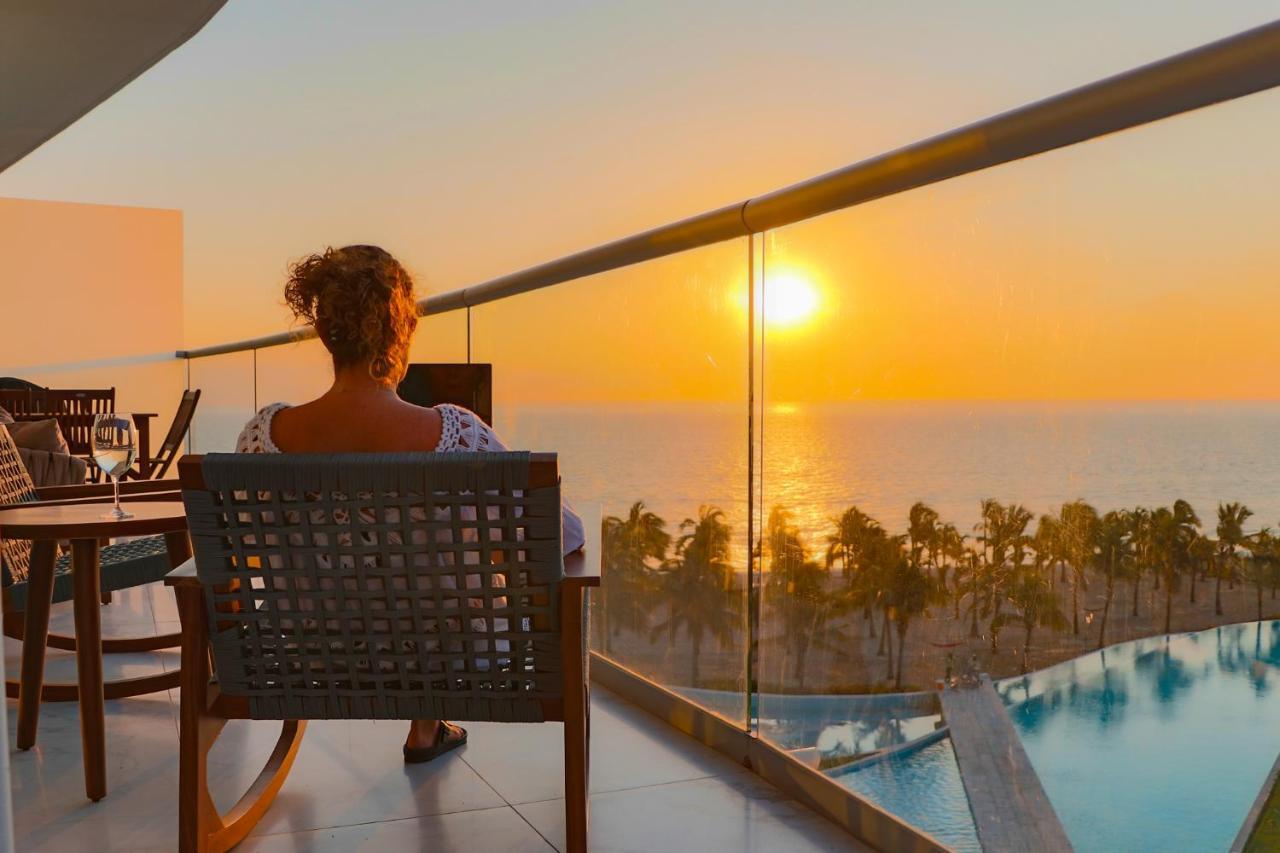 Maritima Playa Front With Great Views Apartment Nuevo Vallarta