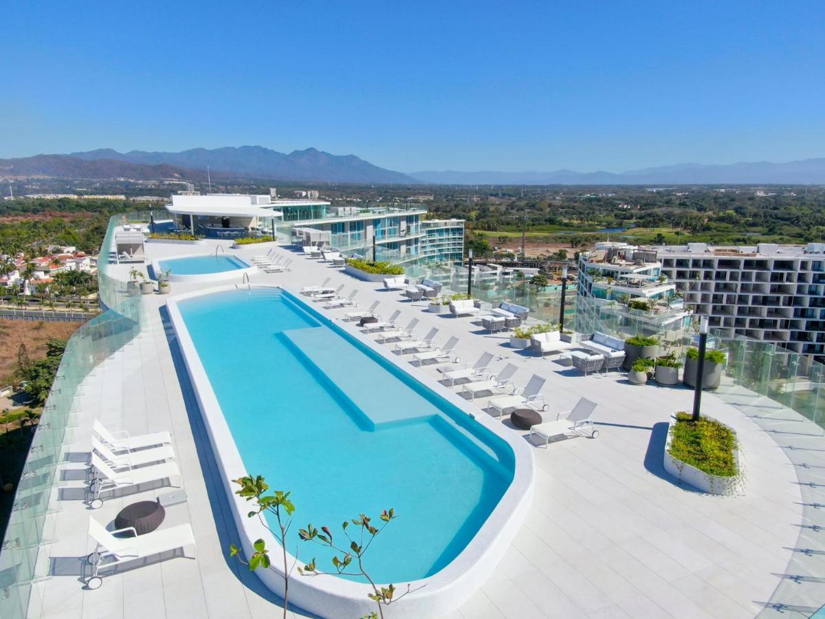 Maritima Playa Front With Great Views * Nuevo Vallarta