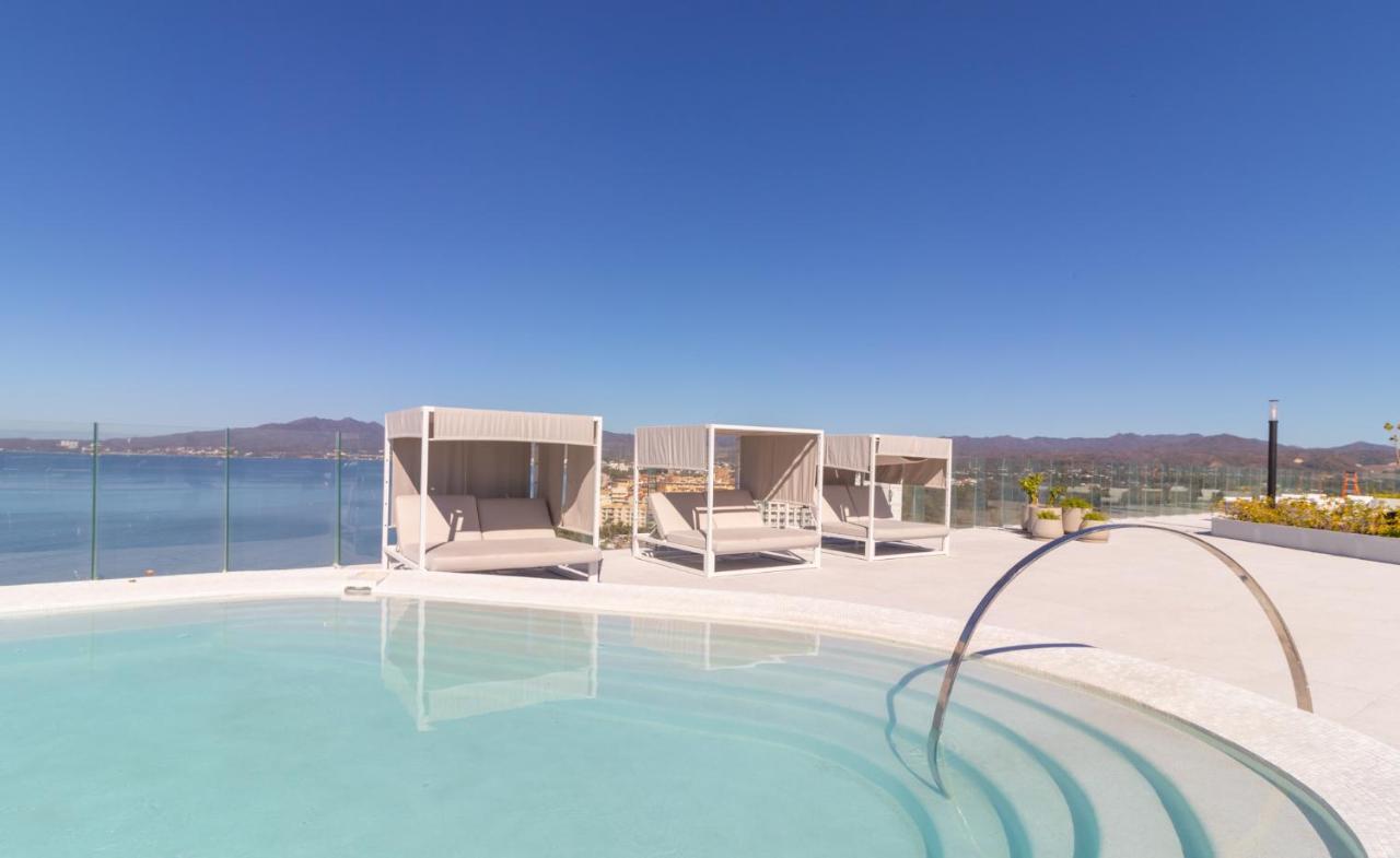 Maritima Playa Front With Great Views Apartment Nuevo Vallarta