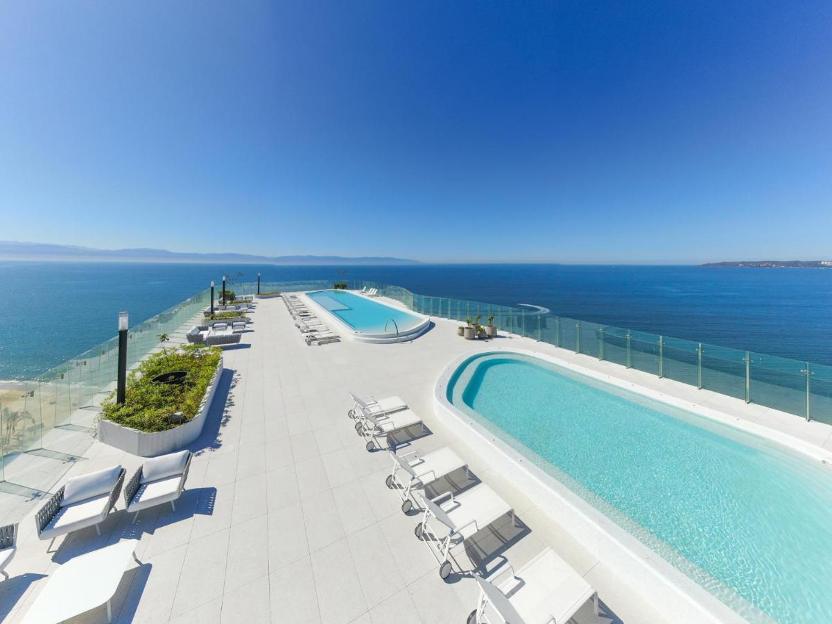 Maritima Playa Front With Great Views * Nuevo Vallarta