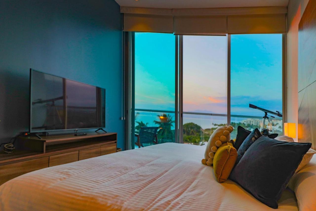 Apartment Maritima Playa Front With Great Views *