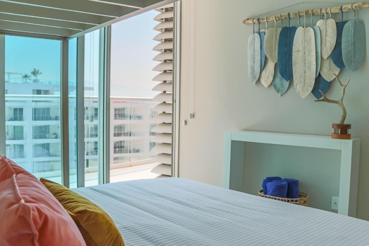 Apartment Maritima Playa Front With Great Views Nuevo Vallarta