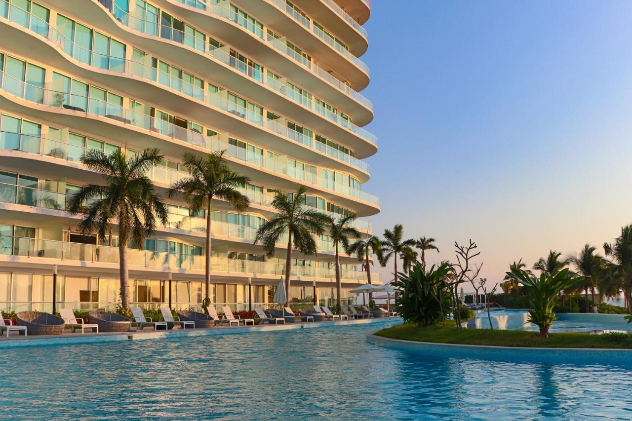 Apartment Maritima Playa Front With Great Views *