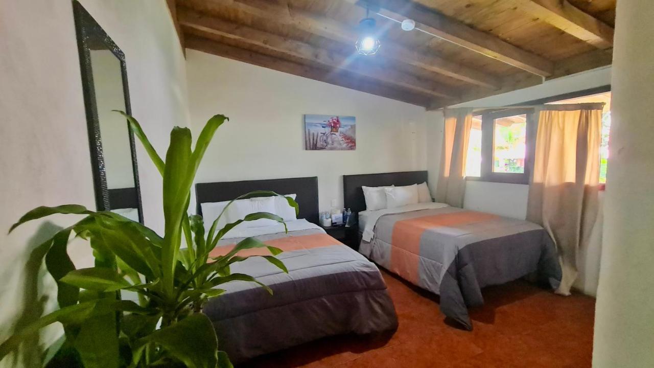 Hotel Mariposas Atlixco