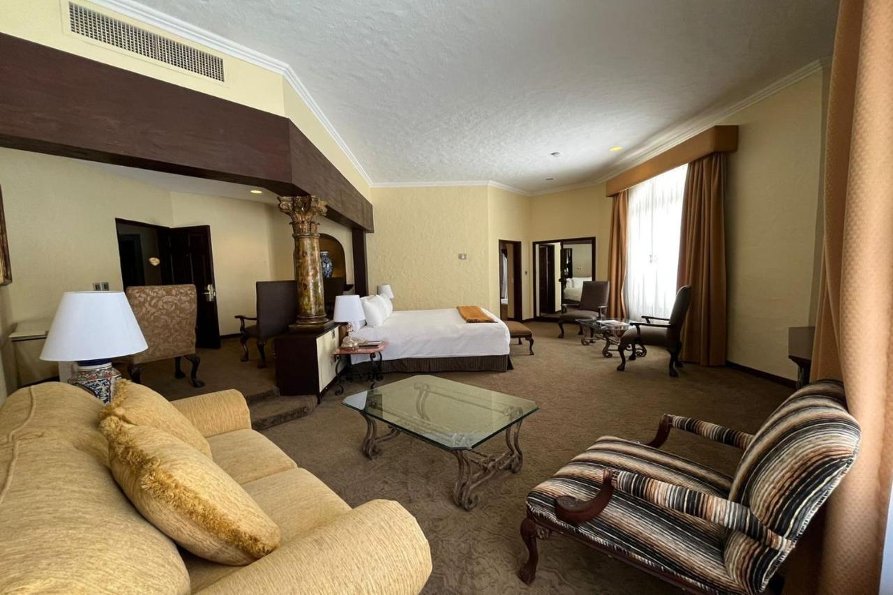 Hotel Quinta Real Aguascalientes