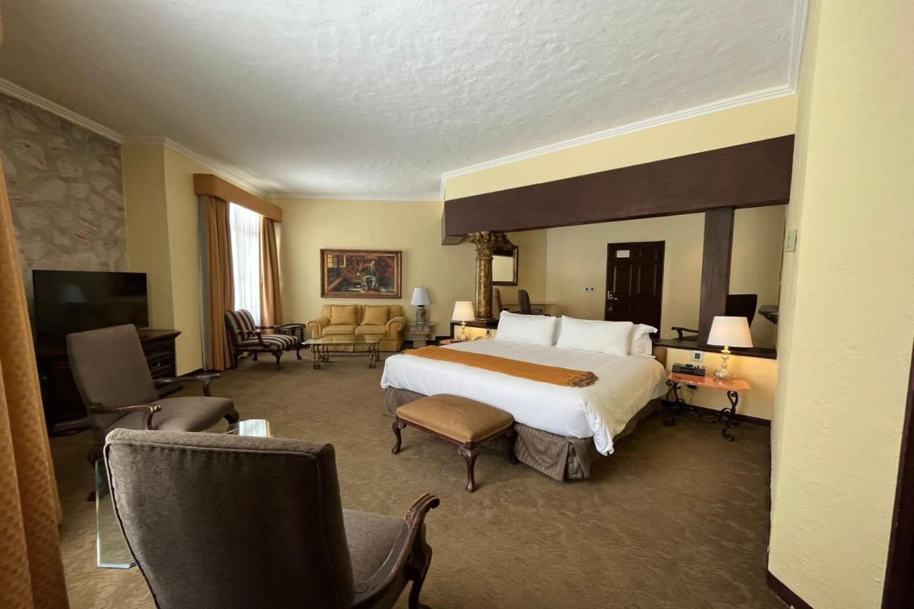 Quinta Real Hotel 5*