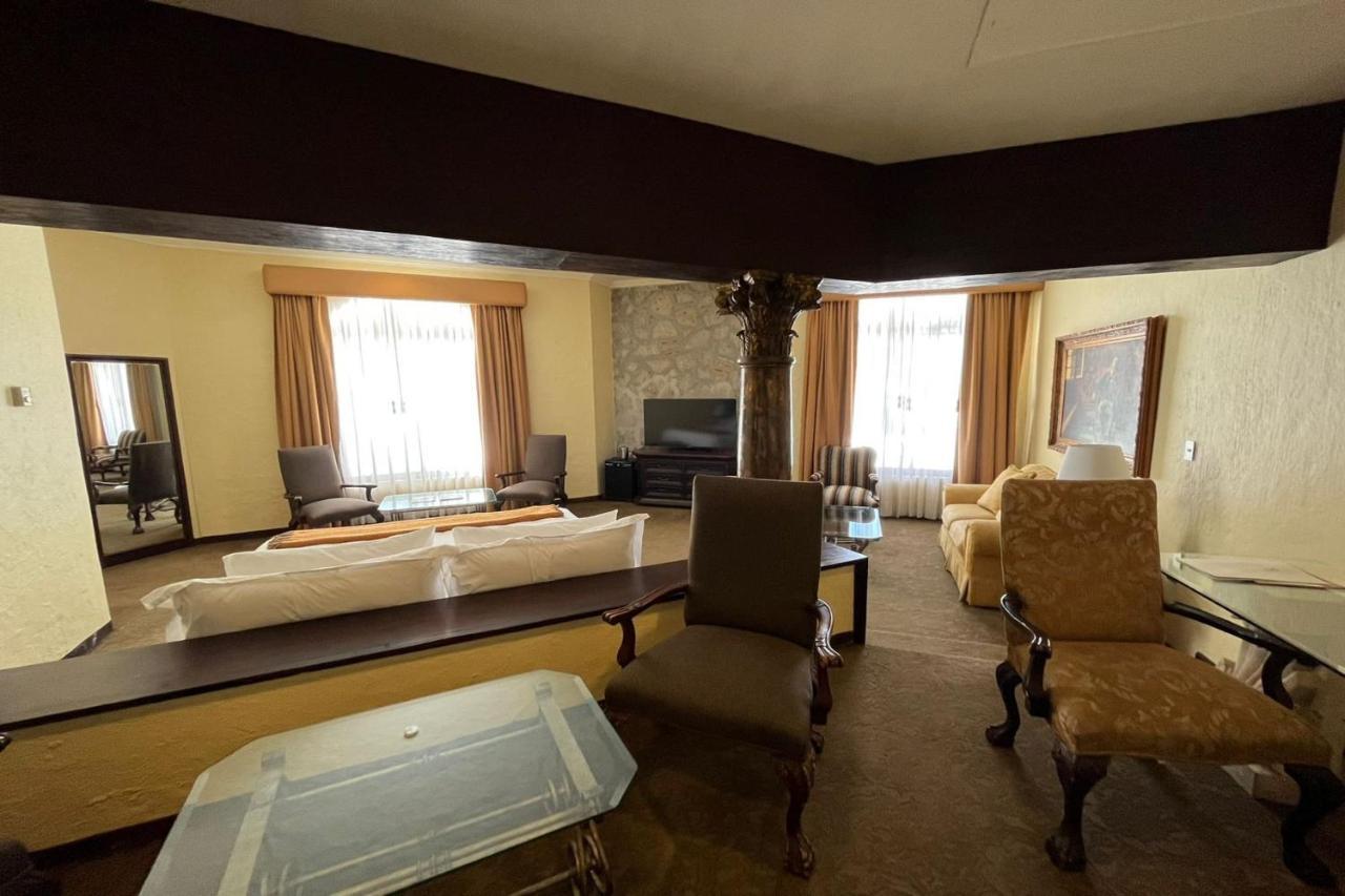 Quinta Real 5* Aguascalientes