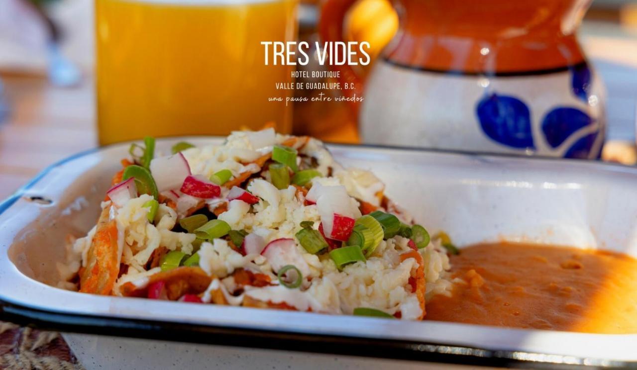 Bed & Breakfast Tres Vides Boutique
