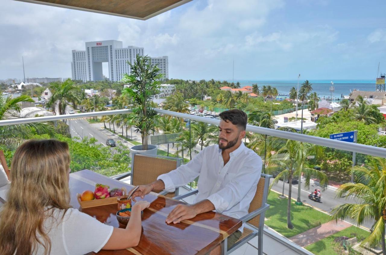 Apartment Takh Sea View Cancun