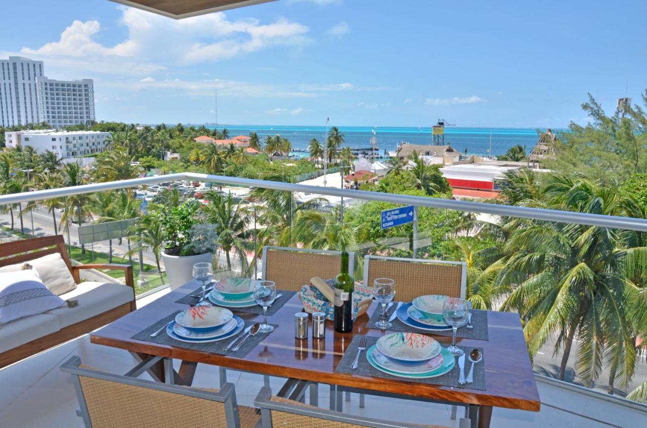 Apartment Takh Sea View Cancun