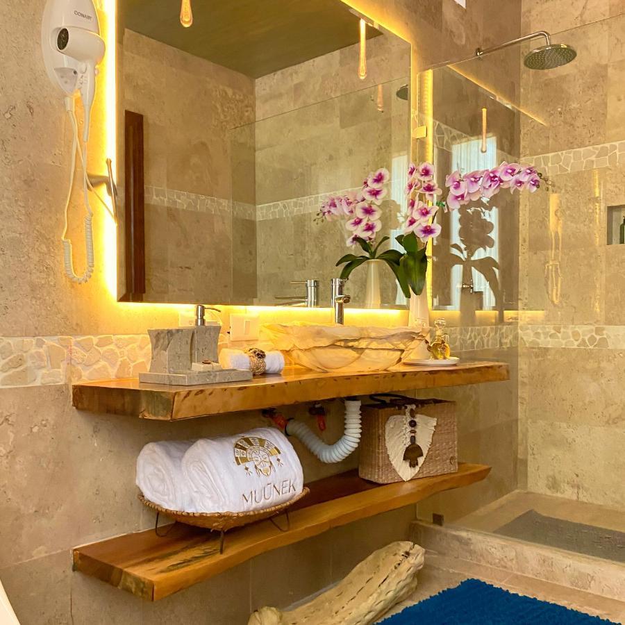 Muunek Boutique Art & Spa, Adults Only 5* Barra Vieja